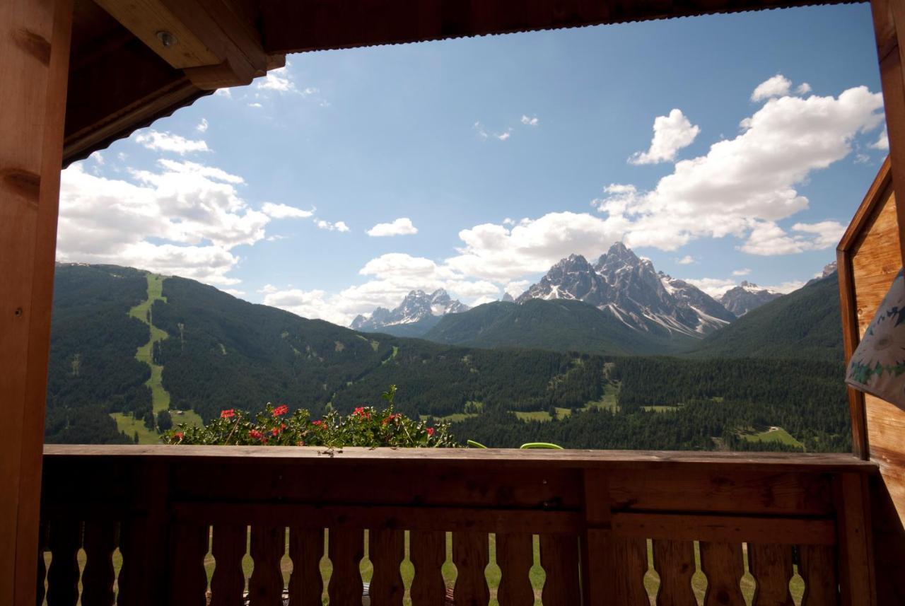 Galler Am Berg 산칸디도 외부 사진
